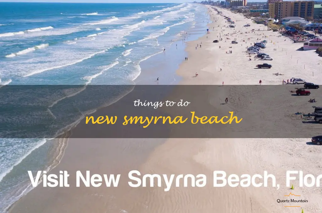 things to do new smyrna beach
