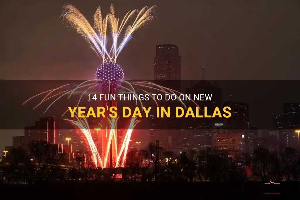 things to do new years day dallas