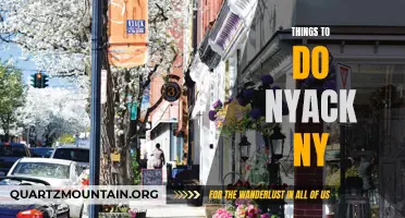 13 Fun Things to Do in Nyack, NY