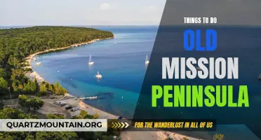 13 Must-Do Activities on Old Mission Peninsula.