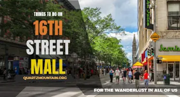 12 Must-Do Activities on Denver's 16th Street Mall