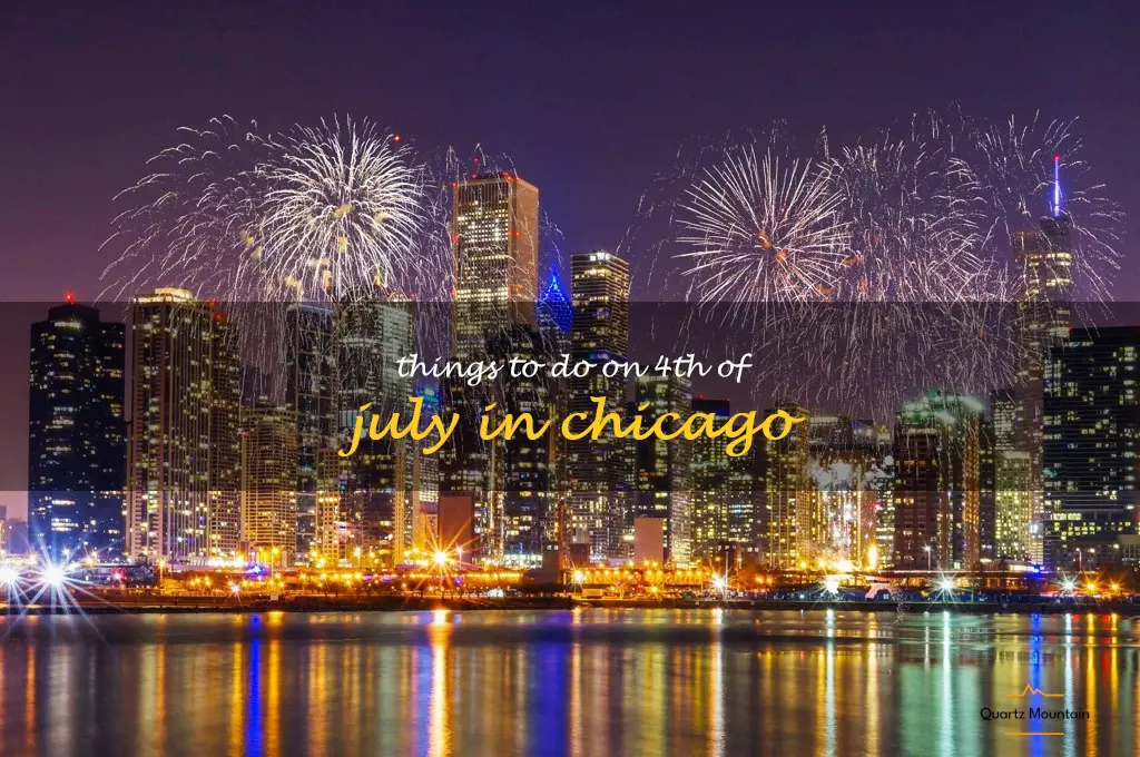 things to do on 4th of july in chicago