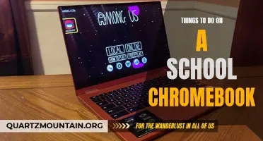 10 Fun and Educational Activities to Do on Your School Chromebook