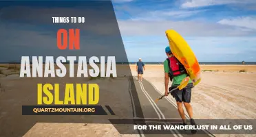 10 Best Things to Do on Anastasia Island