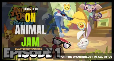 10 Fun Activities on Animal Jam to Keep You Entertained All Day