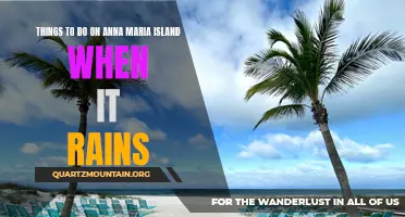 13 Fun Indoor Activities on Anna Maria Island When It Rains