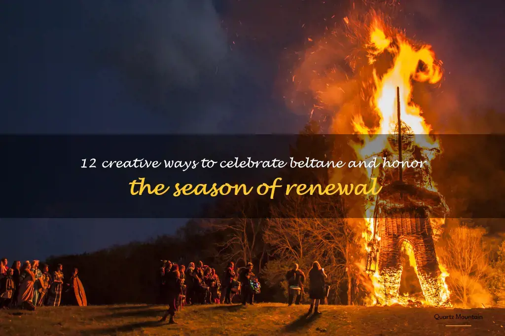 things to do on beltane