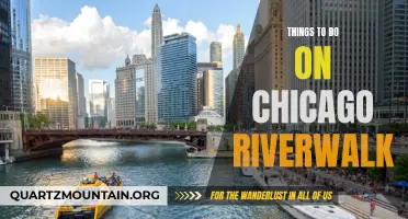 13 Exciting Activities to Experience on Chicago Riverwalk