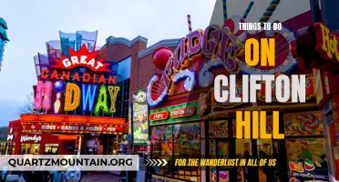 Exploring the Fun-Filled Adventures of Clifton Hill: Things to Do and Places to Discover