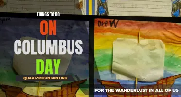 10 Exciting Activities to Celebrate Columbus Day