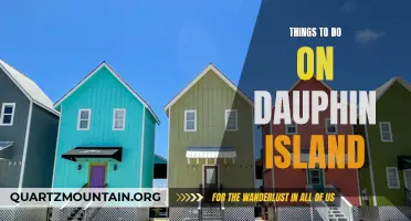 11 Fun Things to Do on Dauphin Island