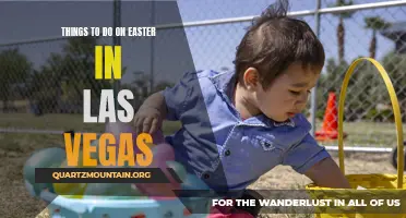 12 Exciting Easter Activities in Las Vegas