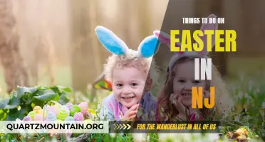 13 Fun Activities for Easter in NJ