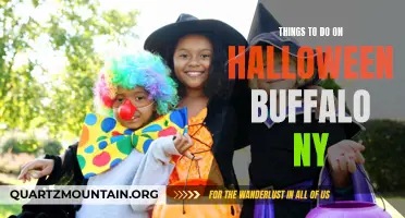 13 Spooky Things to Do in Buffalo, NY on Halloween Night