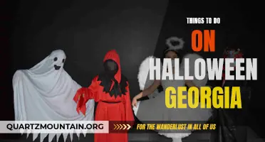12 Spooky Things to Do on Halloween in Georgia