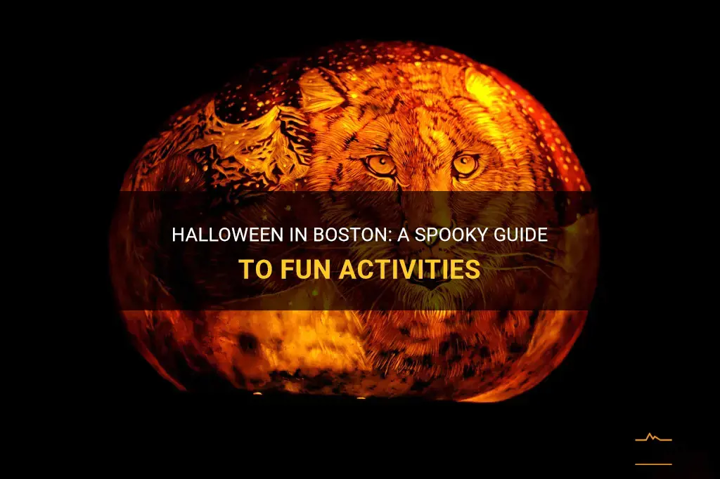 things to do on halloween in boston
