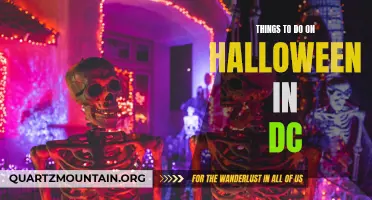 10 Spooky Activities to Enjoy in DC this Halloween!