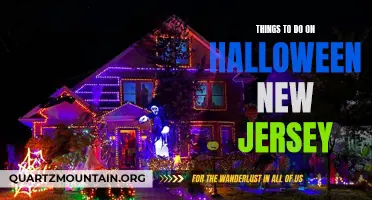 14 Spooky and Fun Things to Do on Halloween in New Jersey