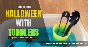 10 Exciting Halloween Activities for Toddlers