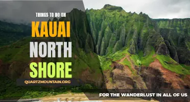 10 Must-Do Activities on Kauai's North Shore