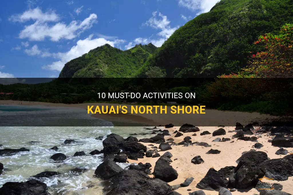 things to do on kauai north shore