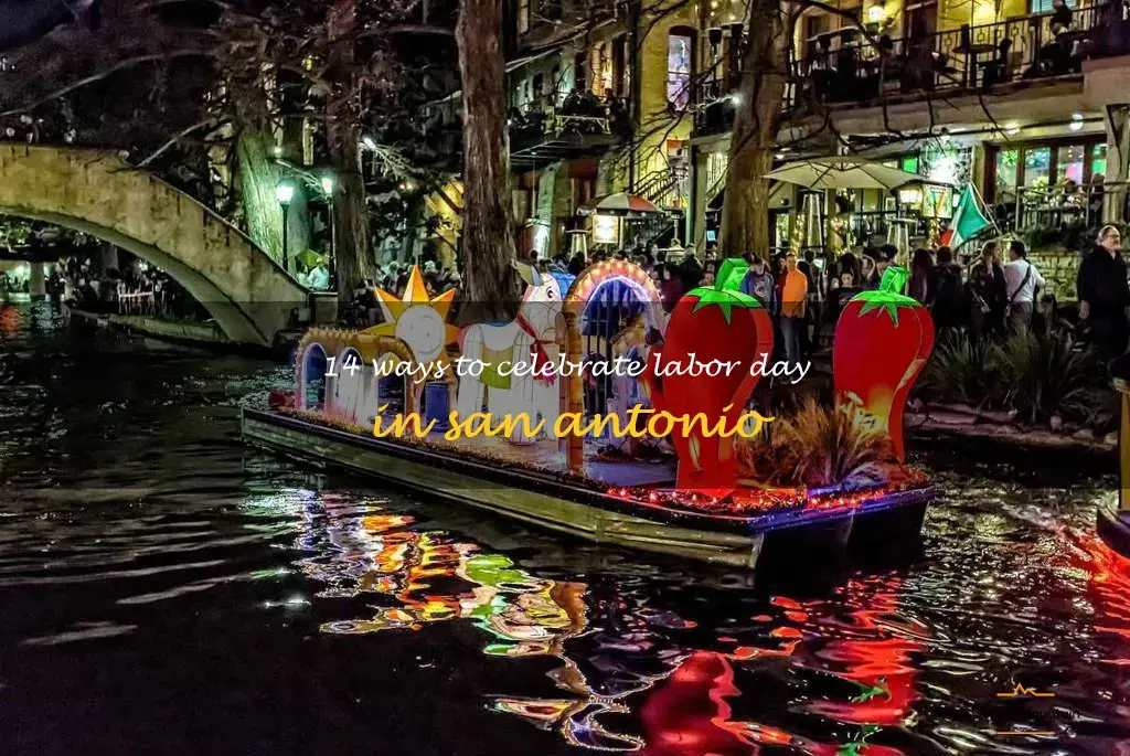 things to do on labor day in san antonio