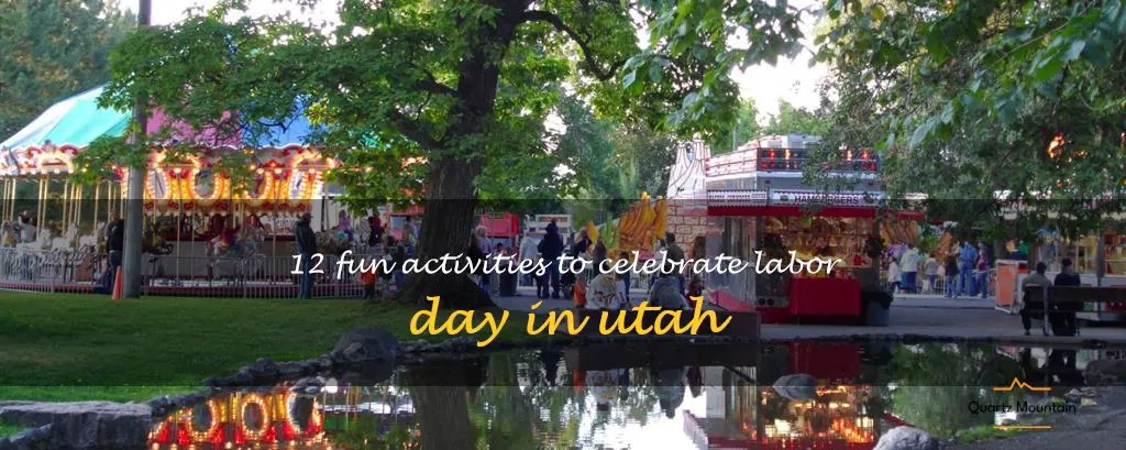 things to do on labor day in utah