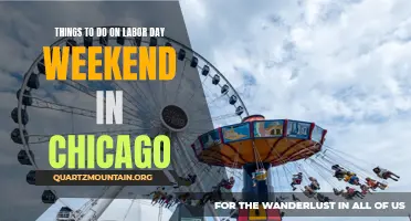12 Amazing Things to Do in Chicago for Labor Day Weekend