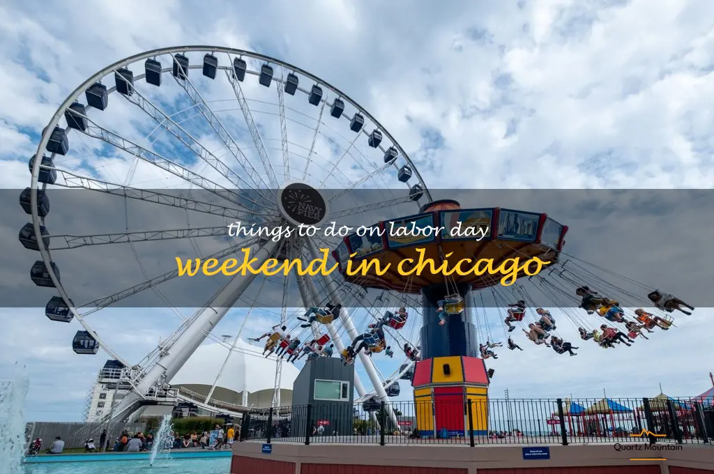 things to do on labor day weekend in chicago