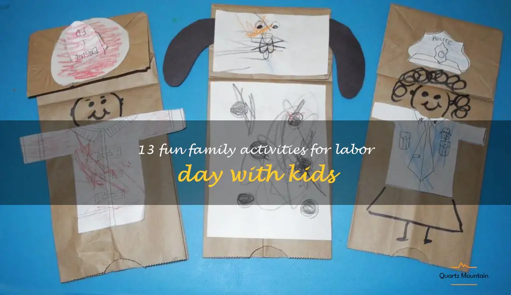things to do on labor day with kids