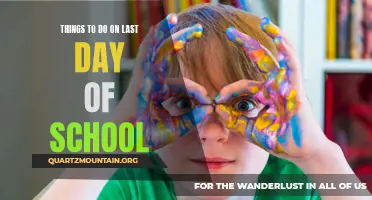 10 Fun Activities to Celebrate the Last Day of School
