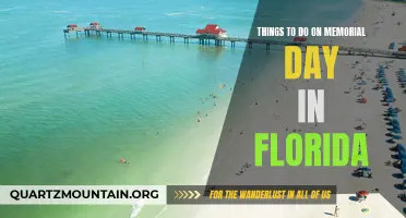 12 Fun Activities to Celebrate Memorial Day in Florida