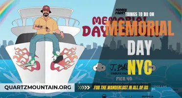 13 Unforgettable Things to Do in NYC on Memorial Day