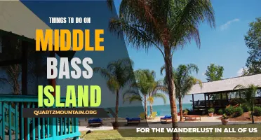 14 Fun Things to Do on Middle Bass Island