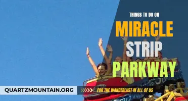 12 Exciting Things to Do on Miracle Strip Parkway