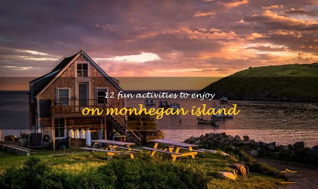 things to do on monhegan island