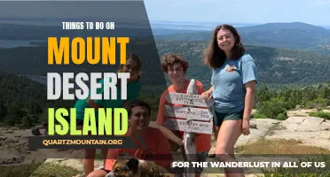 11 Fun and Exciting Things to Do on Mount Desert Island