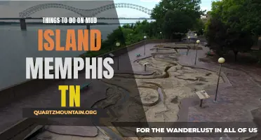 10 Exciting Things to Do on Mud Island in Memphis, TN
