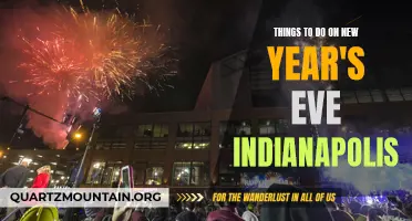 12 Fun Things to Do on New Year's Eve in Indianapolis