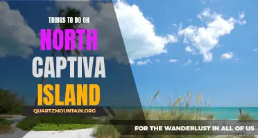 12 Must-Do Activities on North Captiva Island