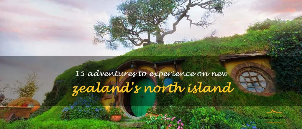 things to do on north island new zealand