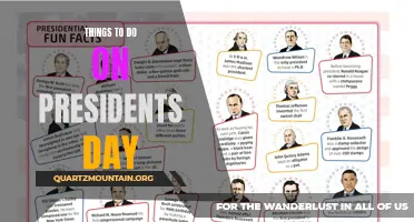 12 Fun Things to Do on Presidents Day