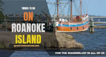 12 Fun Things to Do on Roanoke Island