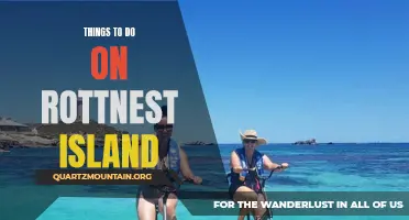 13 Activities to Experience on Rottnest Island