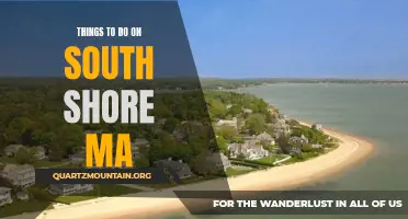 10 Things to Do on South Shore, MA: Explore the Scenic Beauty and Rich History