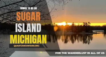 Discovering the Best Activities on Sugar Island, Michigan