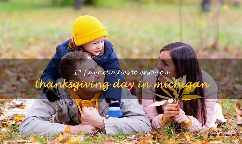 things to do on thanksgiving in michigan