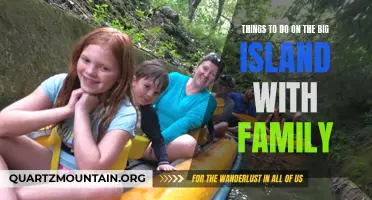 12 Fun Family Activities on the Big Island