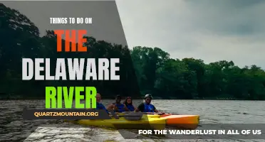 12 Exciting Things to Do on the Delaware River