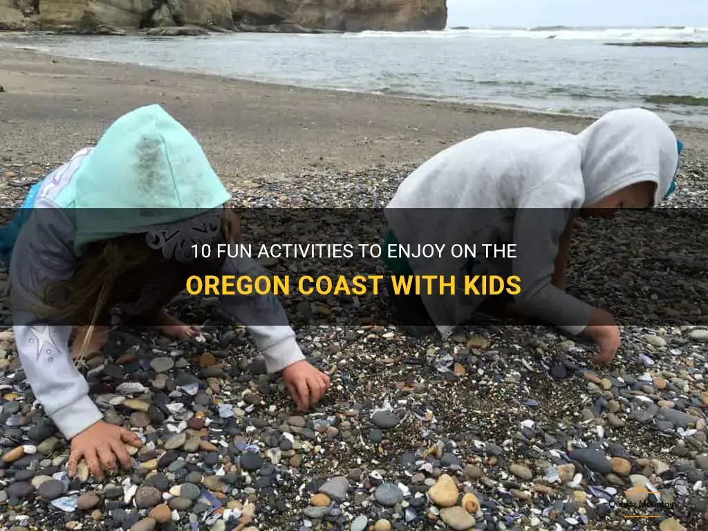 things to do on the oregon coast with kids